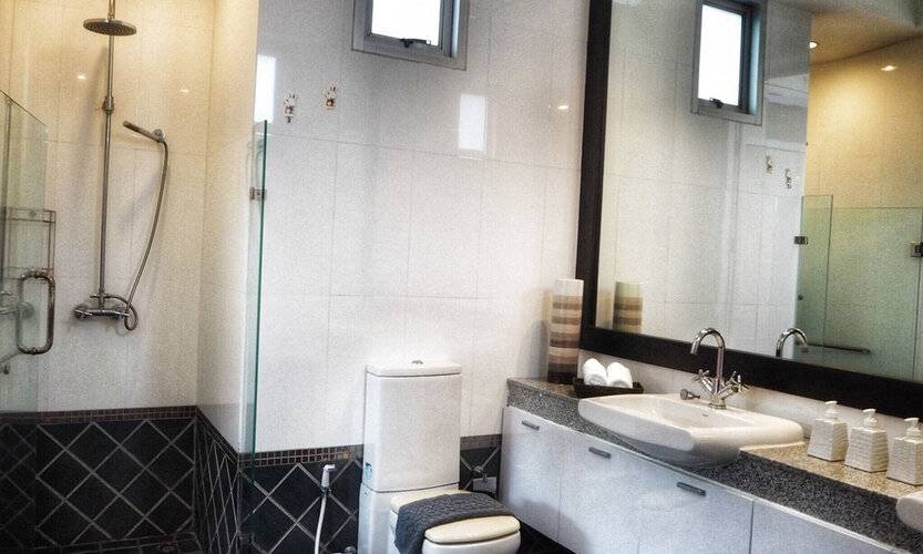 Anb Pool Villa In Pattaya