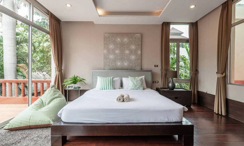 Anb Pool Villa In Pattaya