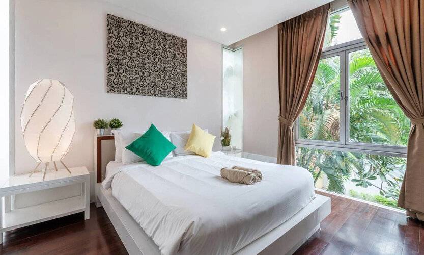 Anb Pool Villa In Pattaya