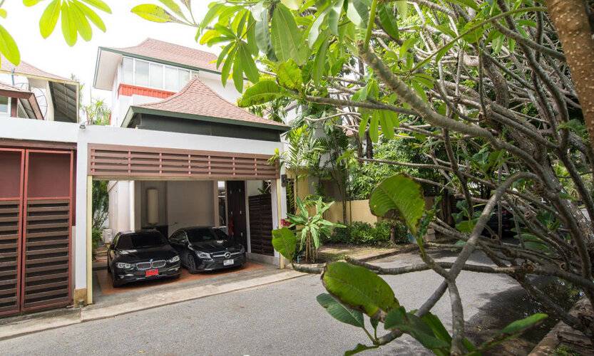 Anb Pool Villa In Pattaya