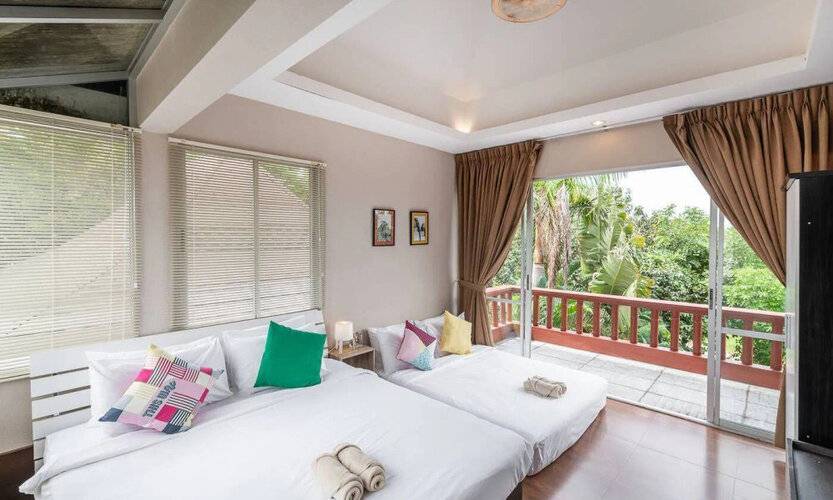 Anb Pool Villa In Pattaya