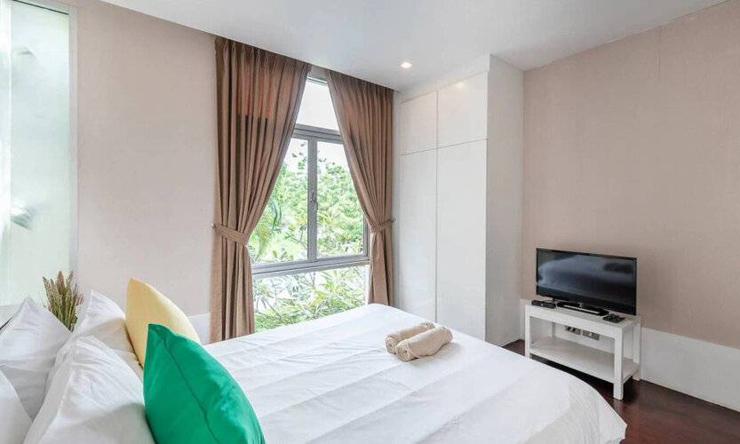 Anb Pool Villa In Pattaya