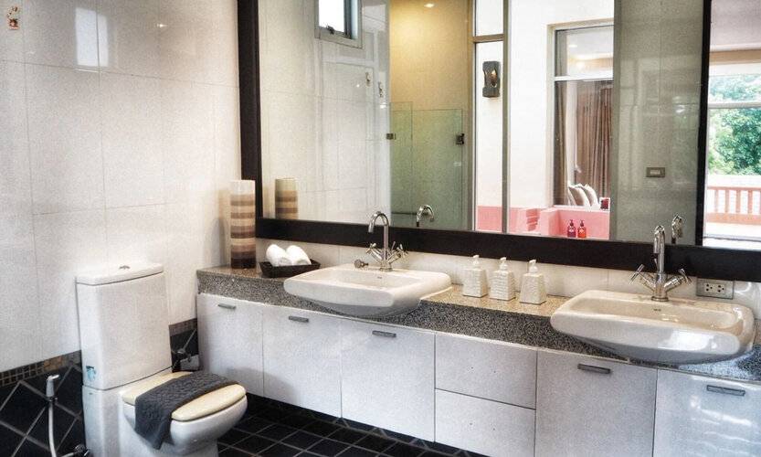 Anb Pool Villa In Pattaya