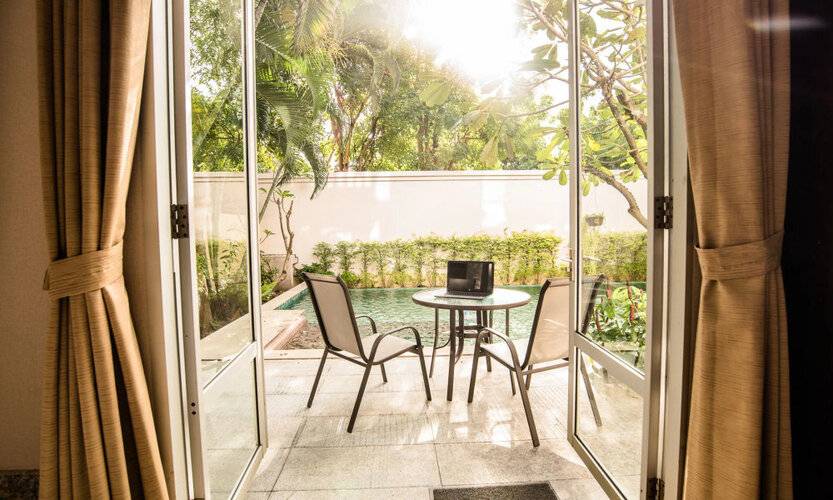 Anb Pool Villa In Pattaya