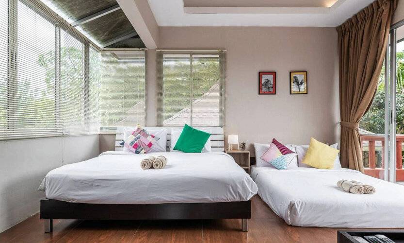 Anb Pool Villa In Pattaya