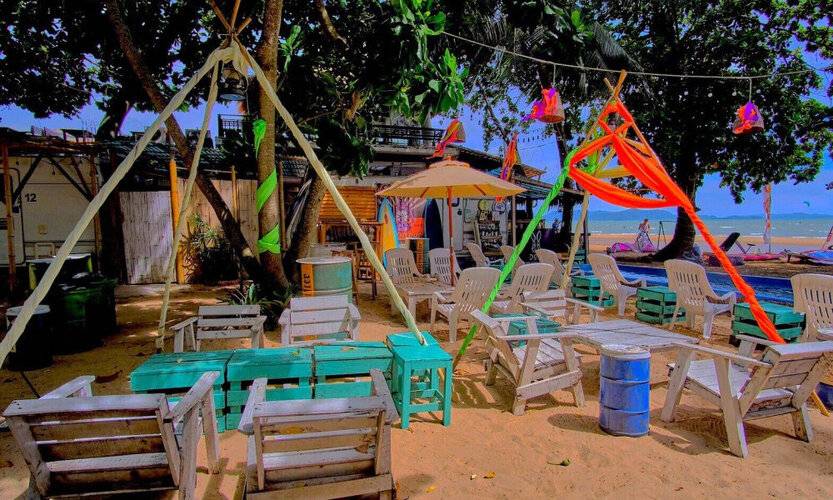 Beach House Camp