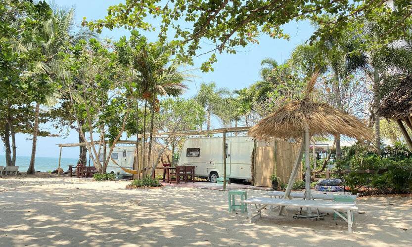 Beach House Camp