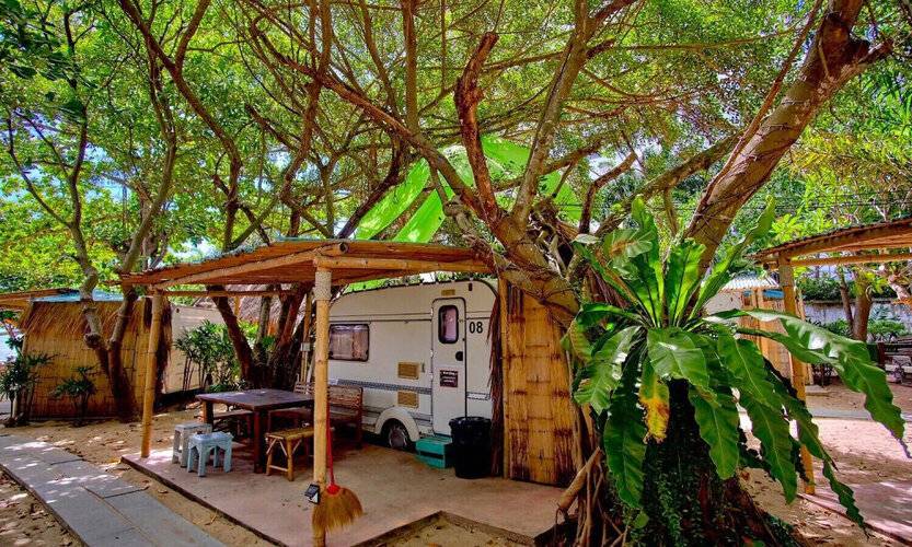 Beach House Camp