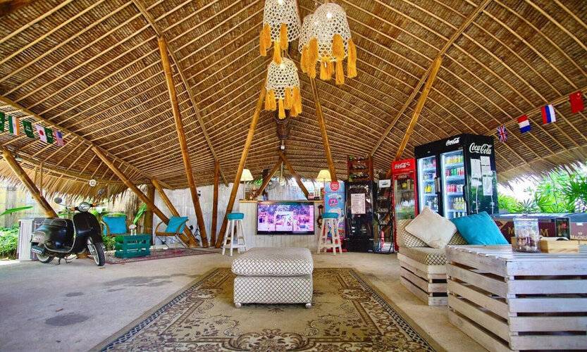 Beach House Camp