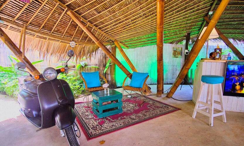 Beach House Camp