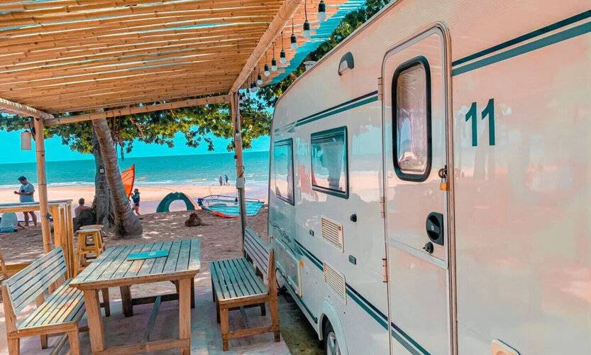 Beach House Camp