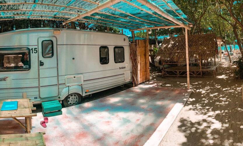 Beach House Camp