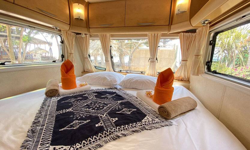 Beach House Camp