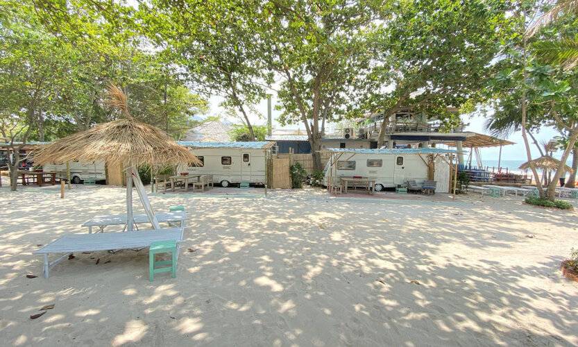 Beach House Camp