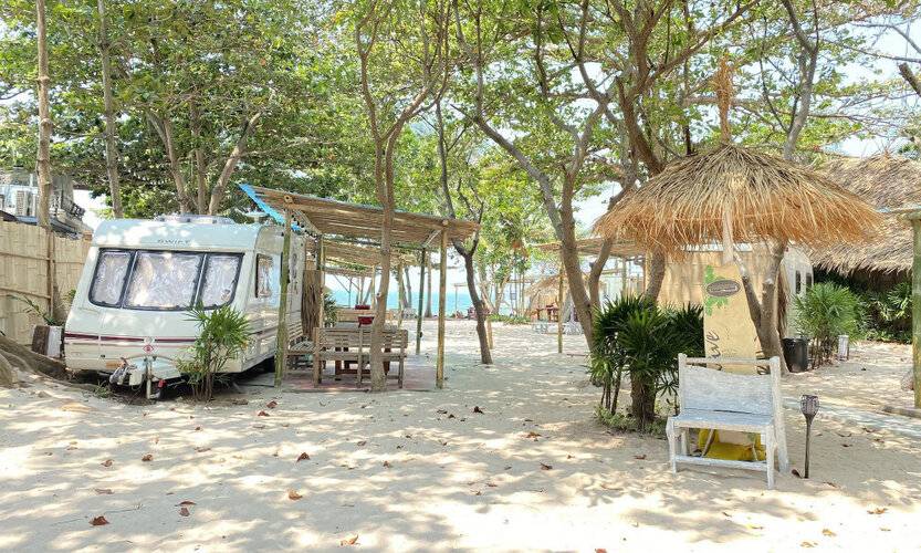 Beach House Camp