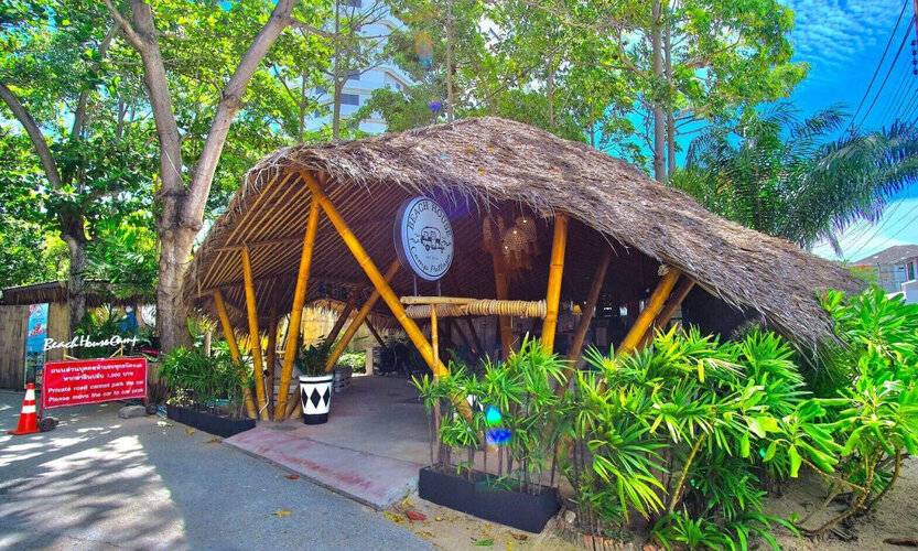 Beach House Camp