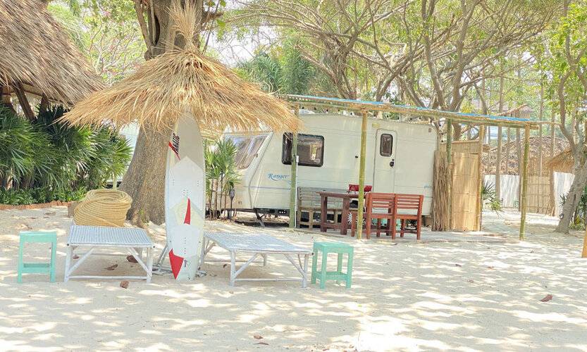 Beach House Camp