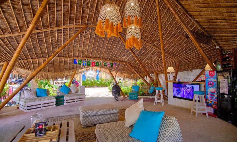 Beach House Camp