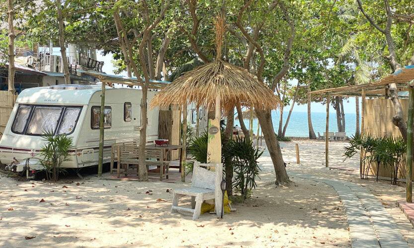 Beach House Camp
