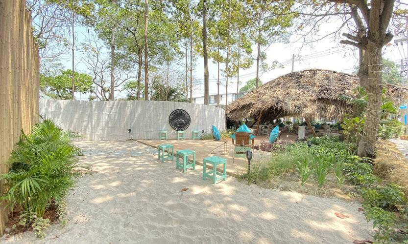 Beach House Camp