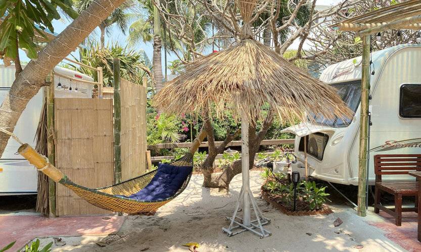 Beach House Camp