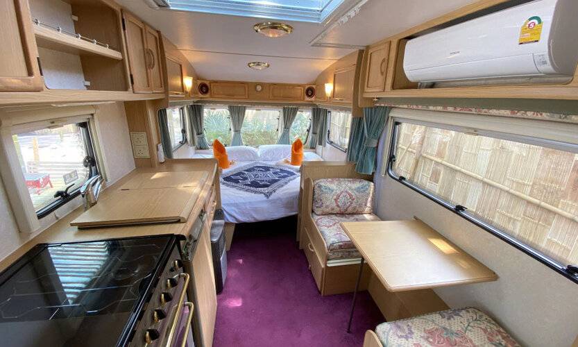 Beach House Camp