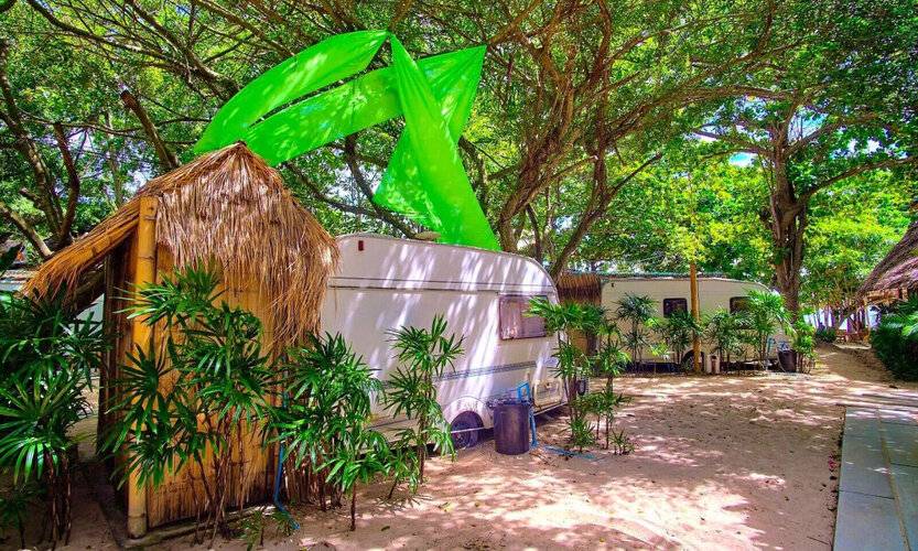 Beach House Camp