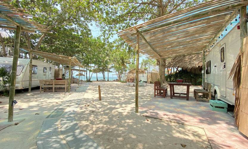 Beach House Camp