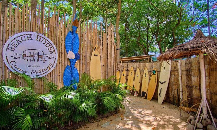 Beach House Camp
