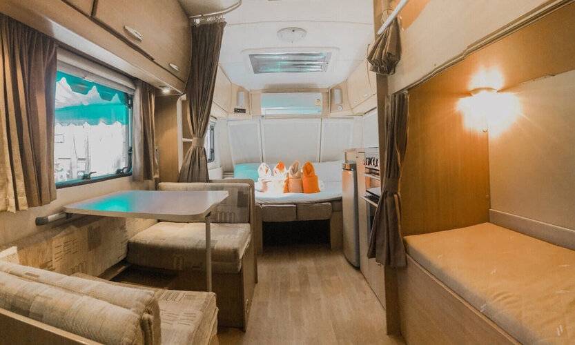Beach House Camp