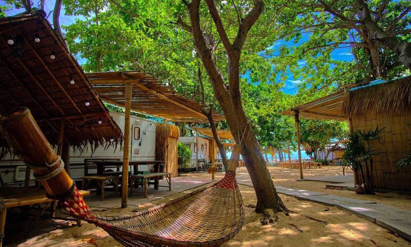Beach House Camp