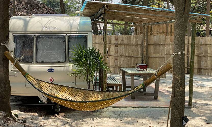 Beach House Camp