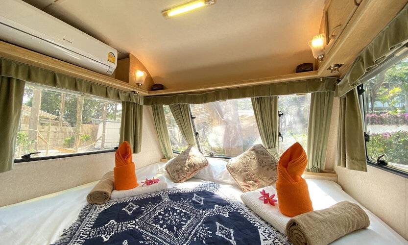 Beach House Camp