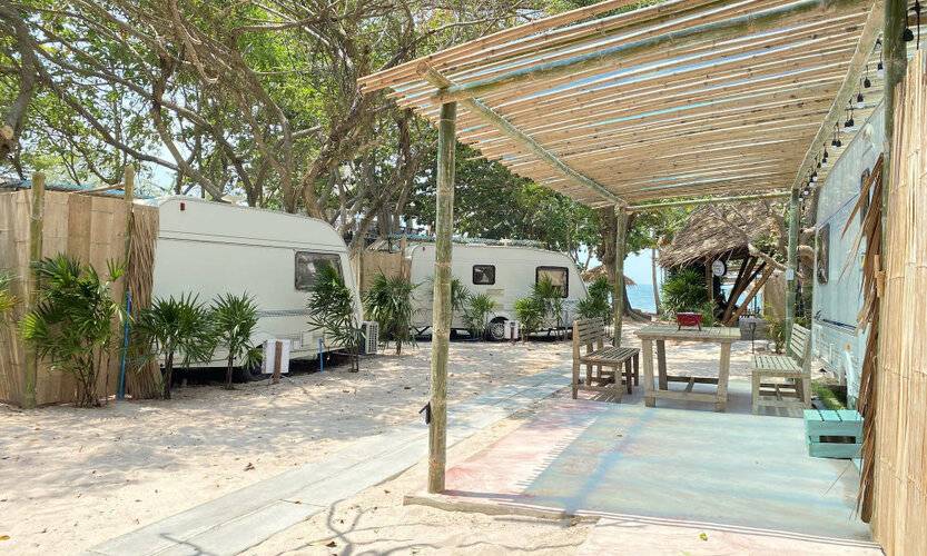 Beach House Camp