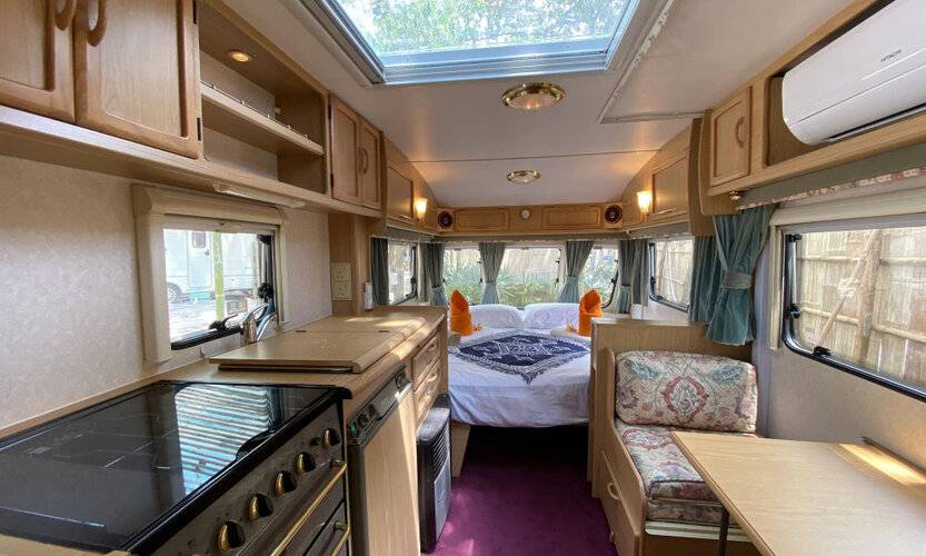 Beach House Camp