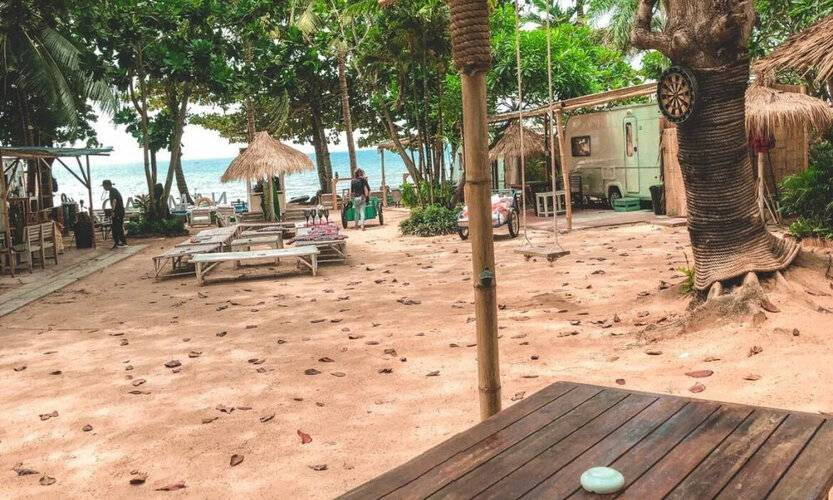 Beach House Camp