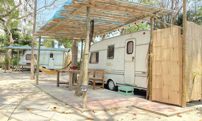 Beach House Camp