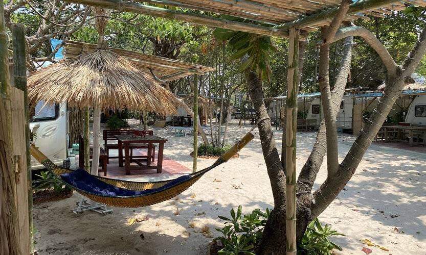 Beach House Camp