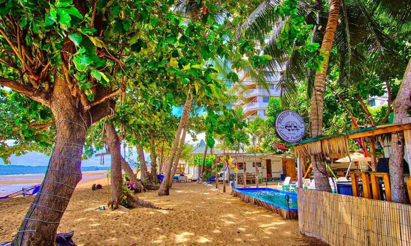 Beach House Camp