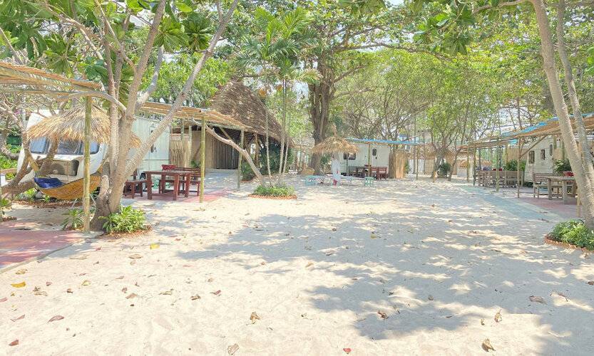 Beach House Camp
