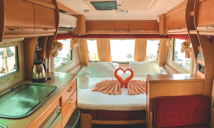 Beach House Camp
