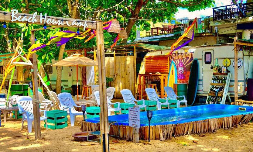 Beach House Camp
