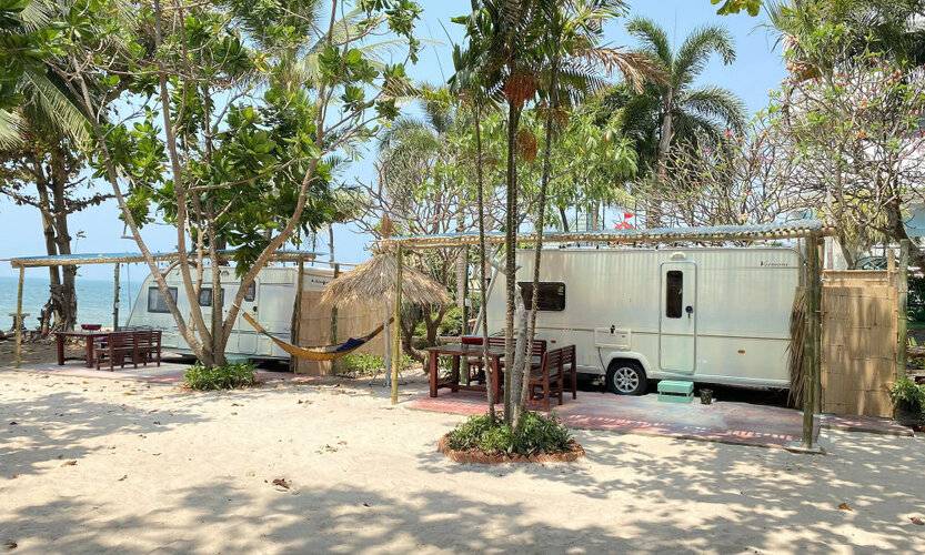 Beach House Camp