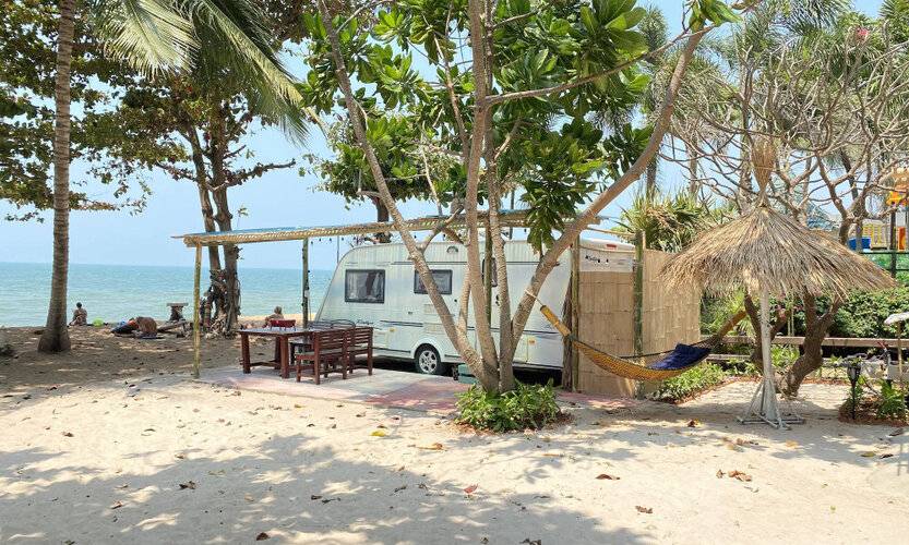Beach House Camp