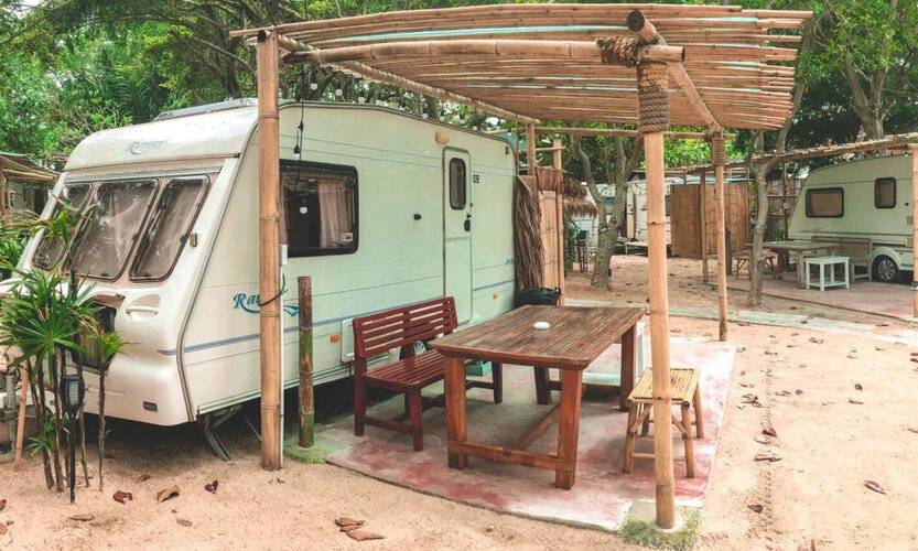 Beach House Camp