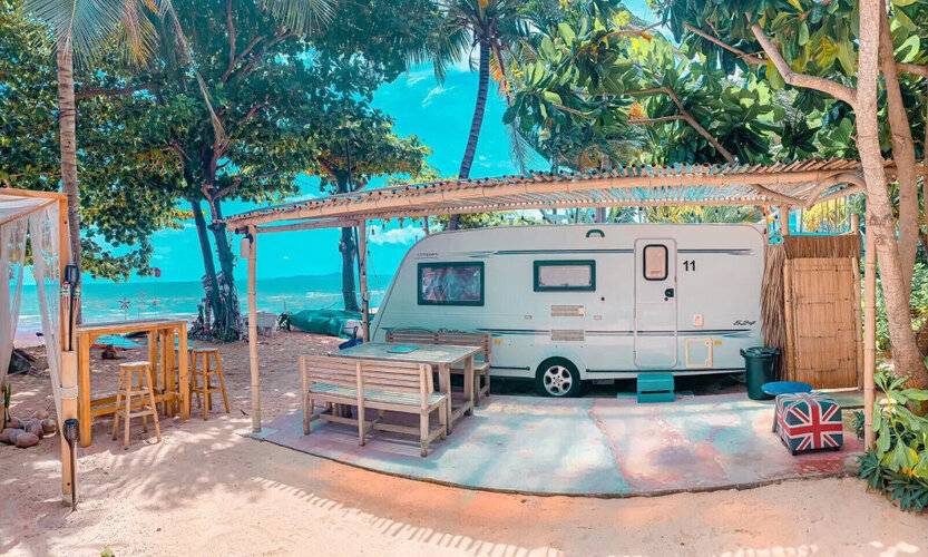 Beach House Camp