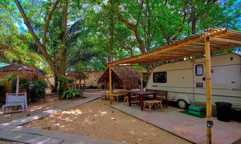 Beach House Camp