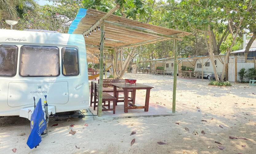 Beach House Camp