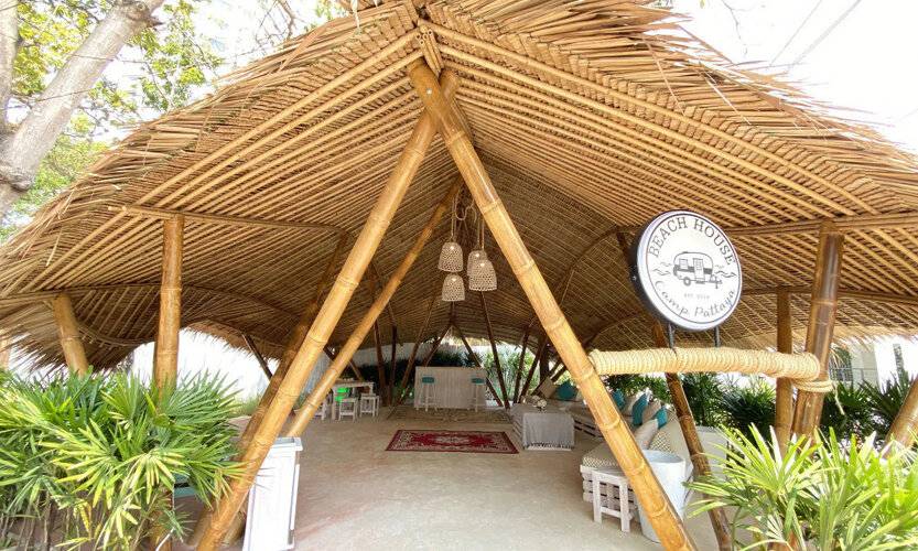 Beach House Camp