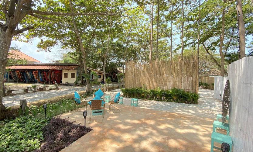 Beach House Camp